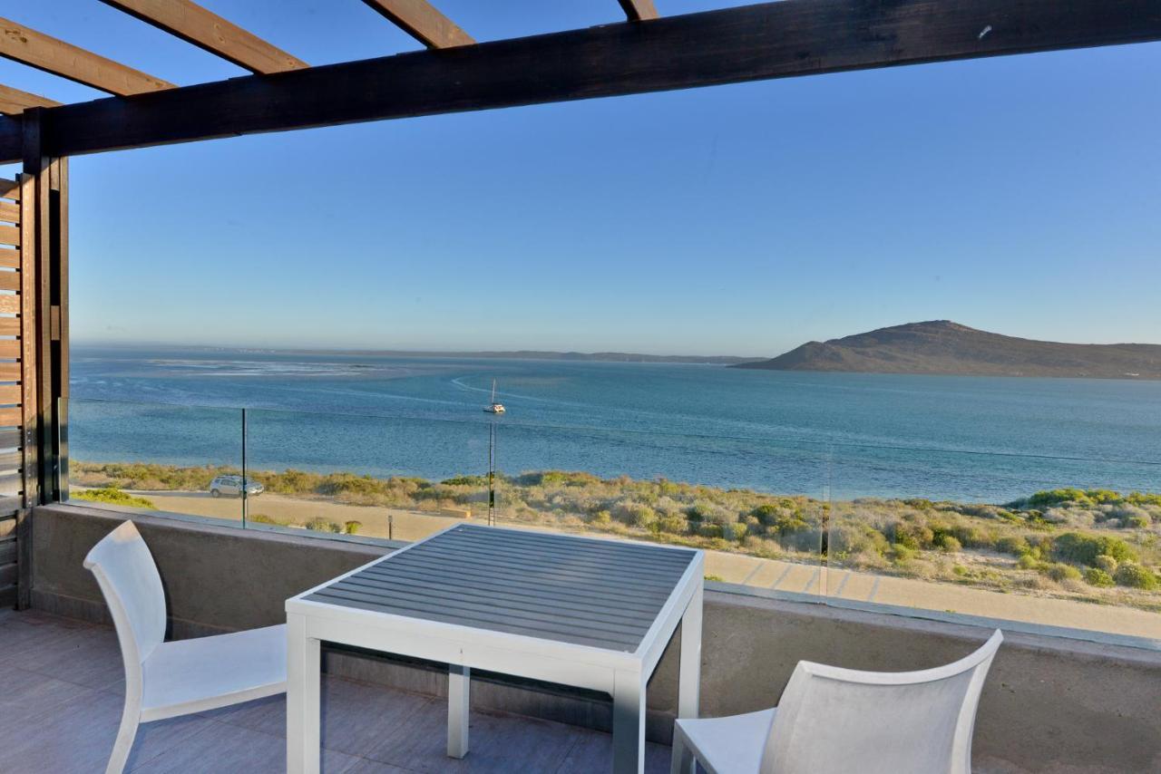 The Shark Bay Boutique Hotel & Spa Langebaan Exterior photo