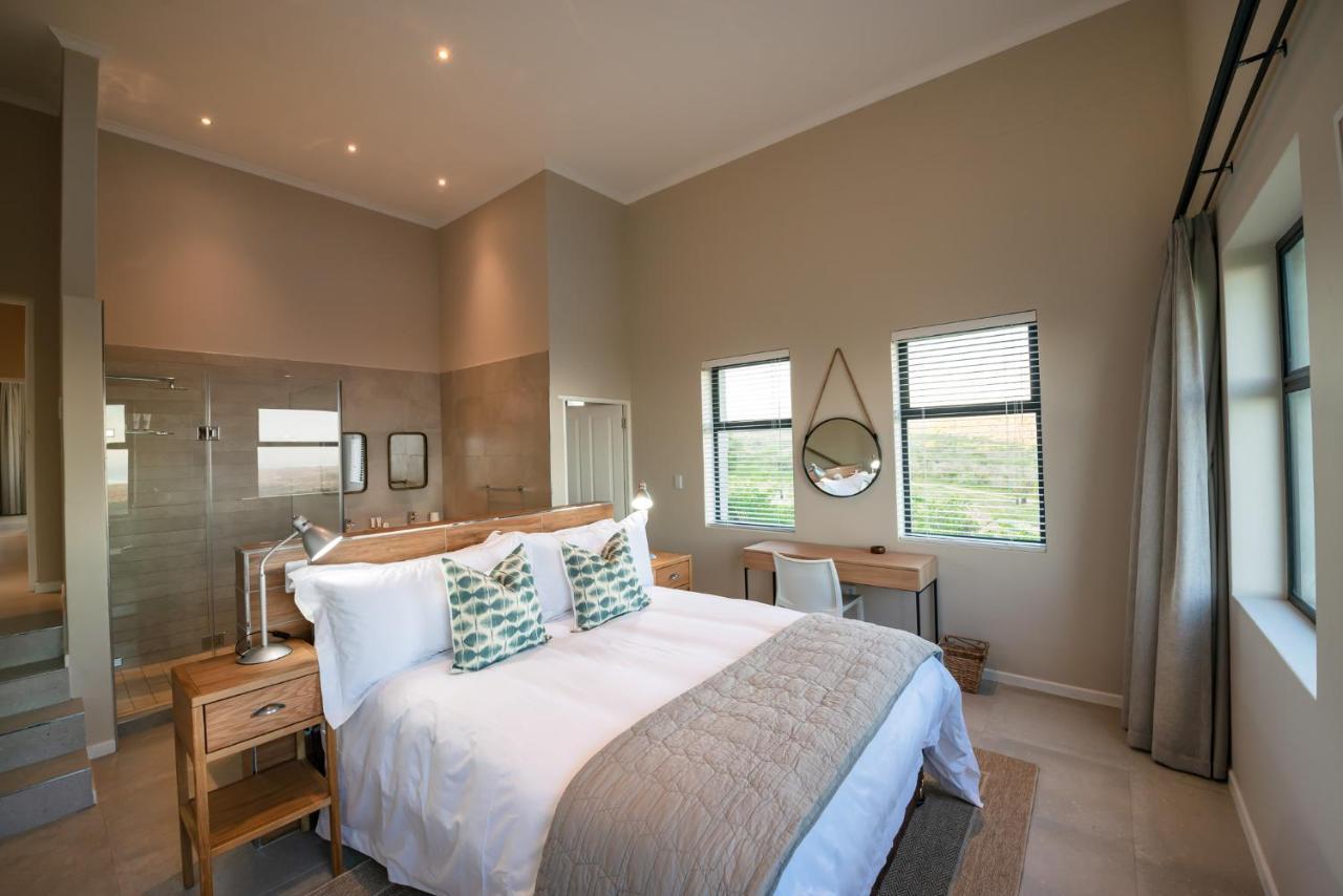The Shark Bay Boutique Hotel & Spa Langebaan Exterior photo
